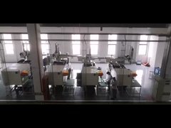 สีเหลืองอำพัน ชนิด PC 2M ความเข้ากันได้ SMD5050 (2X2 3030) เลนส์ไฟถนน