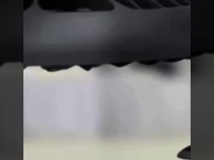 ประสิทธิภาพสูง 200W กลมโปร่ง PC เลนส์แสงสําหรับ UFO Highbay Light