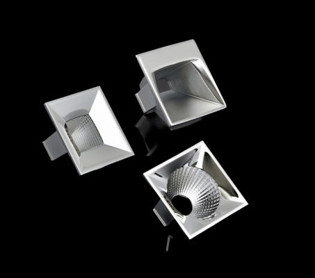 เครื่องสะท้อนแสง LED ดาวน์ไลท์หลากหลายส่วนผสม เครื่องสะท้อนแสงหลากหลายมุม