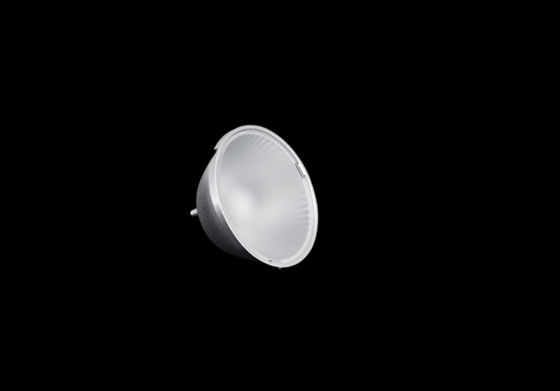 เครื่องสะท้อนแสง LED Anti Glare Cup สําหรับการส่องแสงและการส่องแสงด้านล่างของมุมรังสีที่สามารถปรับแต่งได้