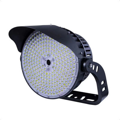 วงกลมที่บูรณาการสูง Anti-Glare สนามสเตเดียม สูง Mast แสงเลนส์สําหรับ LED ไฟโฟลด์