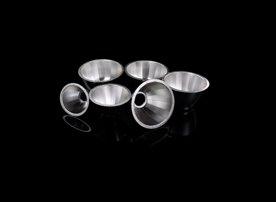 ปรับปรุงคุณภาพสูง OEM / Omd แสง Cob Reflector LED Cob ไฟโฟลท์ปรับปรุง Reflector Led Lens Reflector