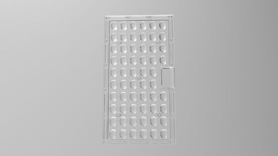 โมดูลเลนส์ LED ส่งผ่านสูงสำหรับไฟอุตสาหกรรม | สั่งทำพิเศษและขายส่ง